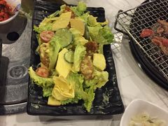 -郑阿姨的家·이모네·韩料&烤肉(武川路店)