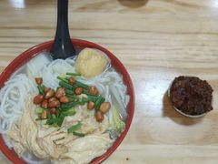 -明记砂煲美食(人民北路四十号大院店)