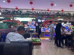 -比尔森韩式烤肉自助(绿园店)