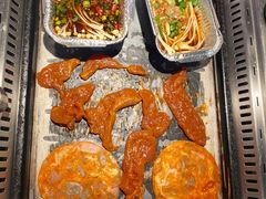 -非烤勿扰自助烤肉(合胜百货店)