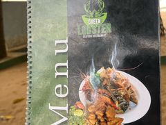 -Green Lobster Waskaduwa Seafood Restaurant