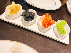 -甄御•海鲜新青岛菜(麦岛店)