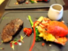 -洲际酒店·地平线全日餐厅HORIZON CAFÉ