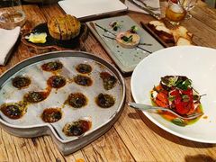 -Restaurant Cuivre古铜法式餐厅