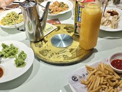 -和源祥·日照菜扛把子(万平口一店)