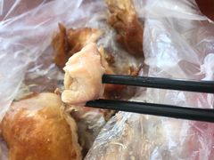 炸鸡腿-新桥炸鸡店(中昂时代广场店)