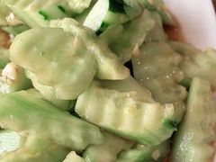 凉拌黄瓜-胡羊焖饼(敦煌店)