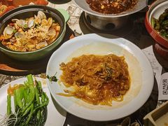 -绿茶餐厅(财富购物中心店)