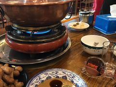-仁和四季涮肉馆(天坛南门店)