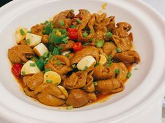 干锅石门肥肠-东方红酒楼(知春路店)