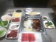-海底捞火锅(天一广场亚细亚店)