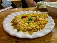虾仁炒蛋-聪辉同安老美食饭店(大元路店)