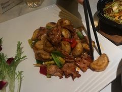 -周三的情书花园餐厅(江北店)