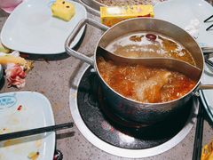 -金滏山烤肉·海鲜·火锅自助餐厅(襄阳万达店)