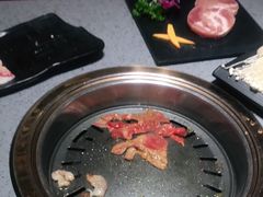 -金迈圆烤肉餐厅(维多利店)