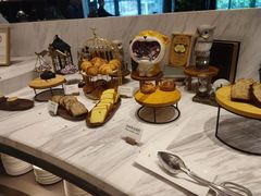 -上海兴国宾馆香樟园西餐厅