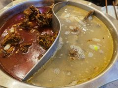 -西部马华清真兰州牛肉面·烧烤夜市(关东店)