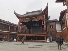 -恩阳古镇