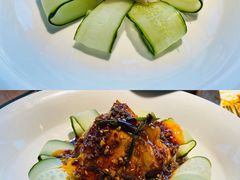 蒜泥白肉-辛香汇·现炒川菜(淮海路百盛店)