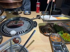 -麻蒲碳烤肉(嘉禾东平地铁站19号店)