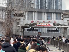 -武汉关码头(轮渡站)