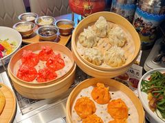 -百彦蒙古包·碳烤羊排·手抓羊肉(万江首店)