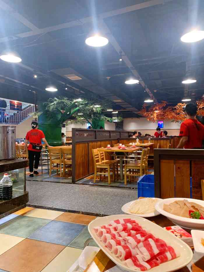 傣妹火锅(韵淮阁店)-"在合肥吃火锅,也就傣妹比较亲民,价格很实.