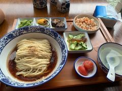 三虾面-孙盛兴奥灶面馆·蟹黄面·三虾面(山塘街总店)