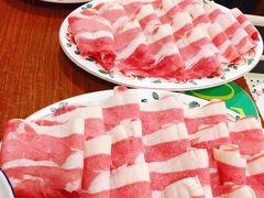 -老门框爆肚涮肉(金宝街店)