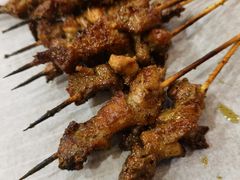 -宝记烧烤·碳锅羊肉·羊蝎子火锅·夜食社(文体路创始店)