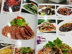 菜单-上海小菜餐厅(理工大学店)