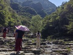 -十渡孤山寨风景区