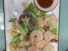 全爆-六和聚传统烤鸭.天津菜(和平店)