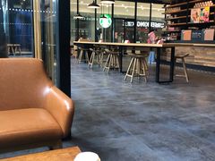 -星巴克(太原茂业天地店)