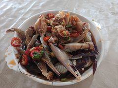 -车头老二大排档