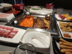 -海底捞火锅(大唐店)