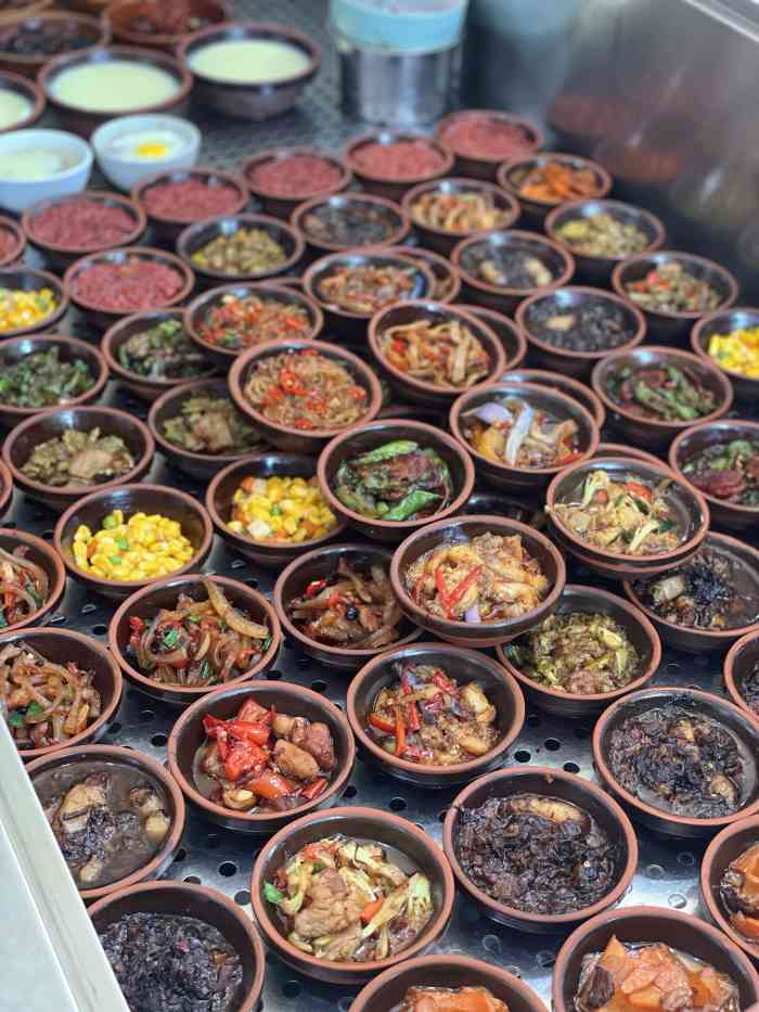 水风井小钵子蒸菜-"关注的长沙本地人博主推荐的,她说小时候就.