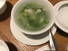 宁波天菜黄鱼羹-宁波柏悦酒店·钱湖渔港