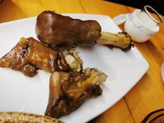 -老桥张羊肉