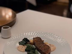 美国极佳肉眼-福楼法餐厅FLO