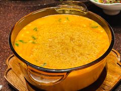 龙虾汤泡饭-东富酒家(龙湖西溪天街店)