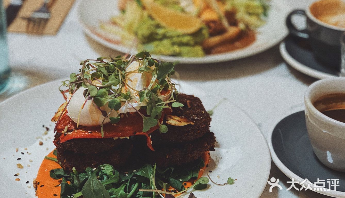 打卡Local喜爱的brunch店