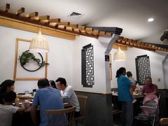 大堂-蓝田印象