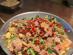 老板的牛肉-成都娃娃花园餐厅 (南艺旗舰店)
