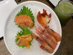 -水木锦堂·自助铁板烧(世贸天阶店)