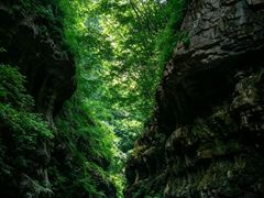 -龙门涧景区