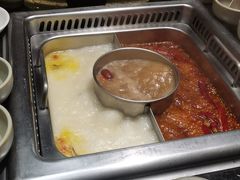 -巴奴毛肚火锅(商城路店)
