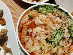 -谷丽麦馕新疆菜·清真(步步高梅溪新天地店)