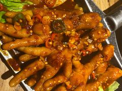 -冰川冷面·延边菜·炭烤串(观前店)