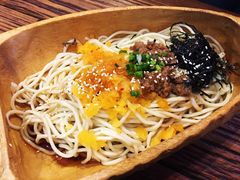 小皖葱油拌面-芜小皖砂锅菜(青山街店)